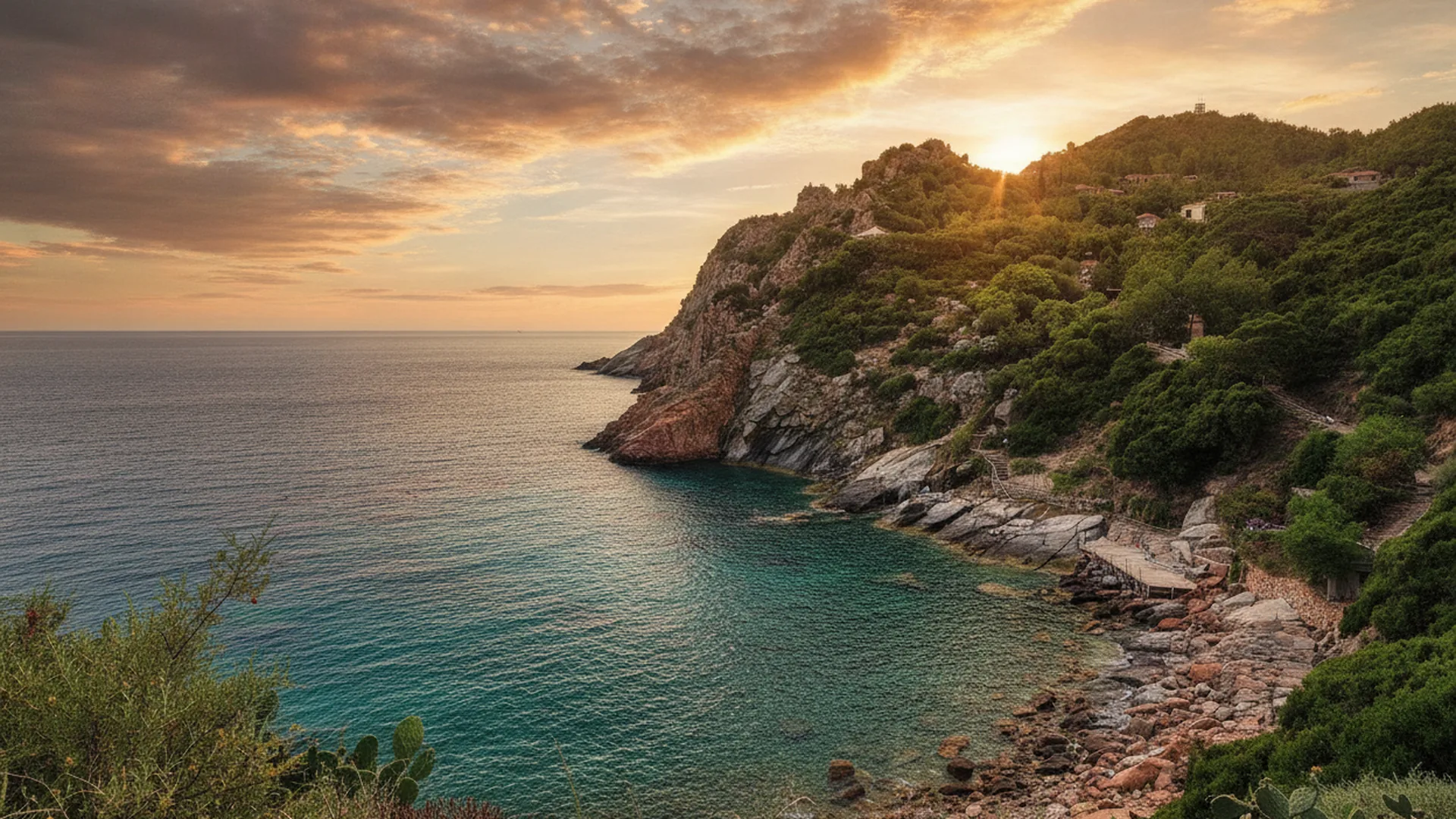 Cala Moresca — Arbatax (Sardegna)